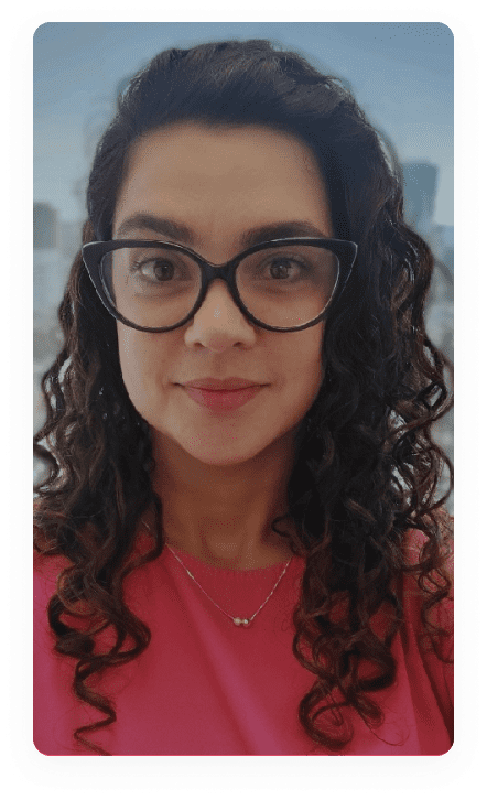 Joanna Pinheiro: Coordenadora de Suprimentos da Andrade Gutierrez